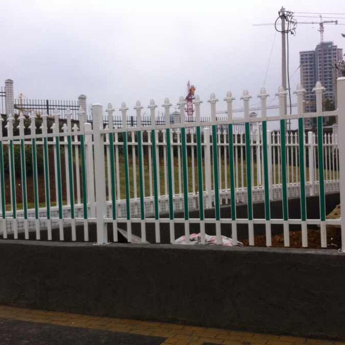 汉滨围墙护栏-01