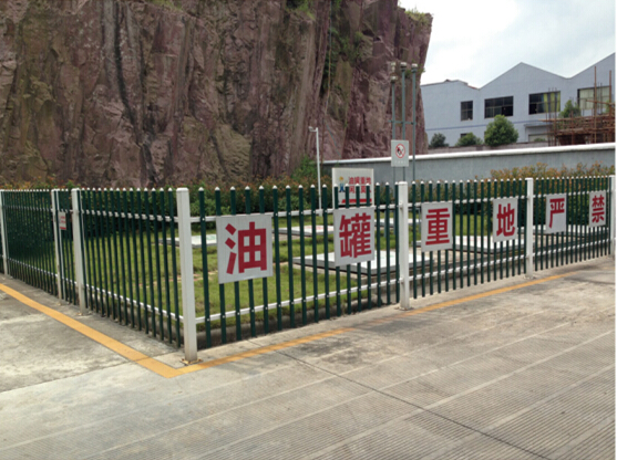汉滨围墙护栏0604-100-60